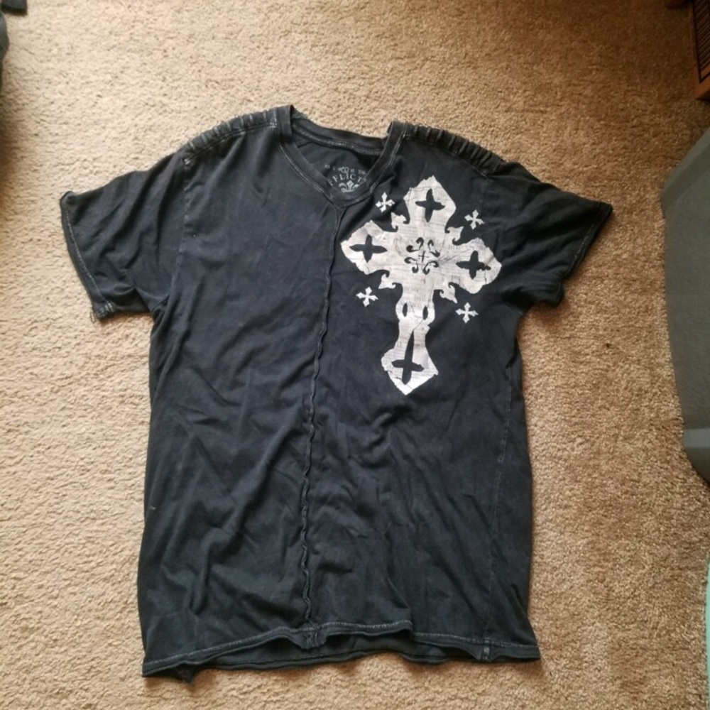 Affliction T